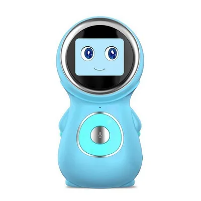 

Little Wizard Intelligent Early Pow Machine AI Smart Toys WF Voice Wake Up Synchronous High School Course Learning Machine