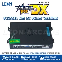 pandora box dx home verison original game board retro game support 4 players cga vga hdmi output pandora arcade console crt