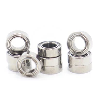 mr74zz bearing 472 5 mm 10pcs abec 5 miniature mr74 z zz high precision mr74z ball bearings