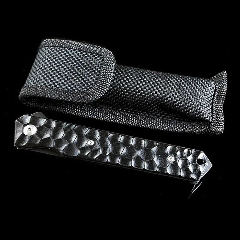 Высококачественный складной нож с шарикоподшипником уличный квадратной