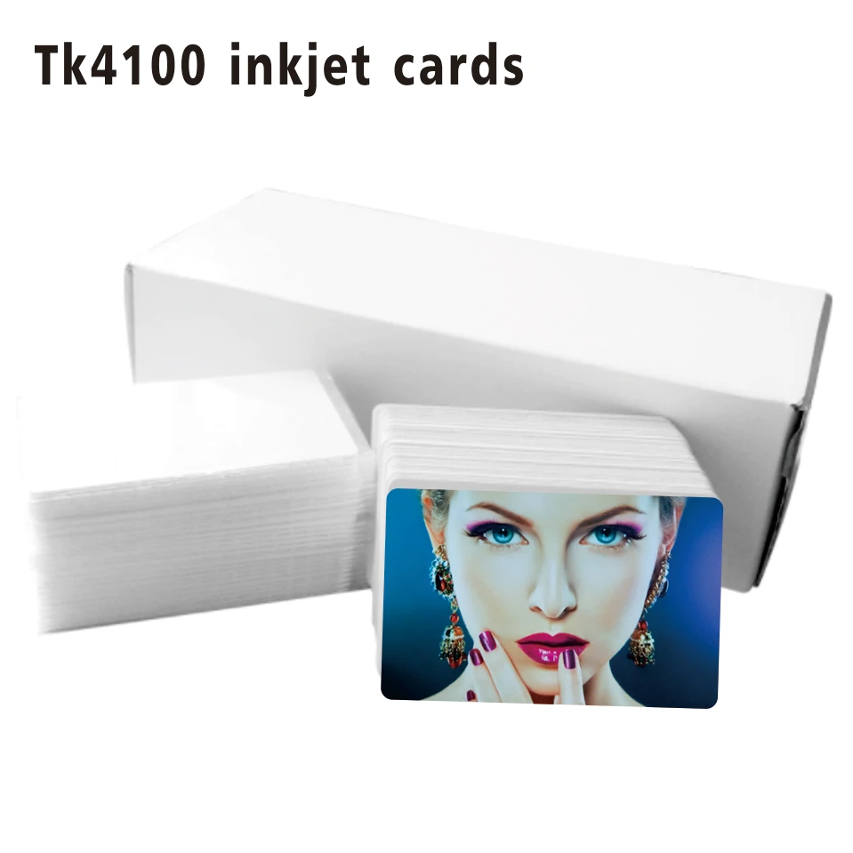Бесплатная доставка чип EM4100 100 шт./лот Rfid 125 кГц чистый ID для печати струйным