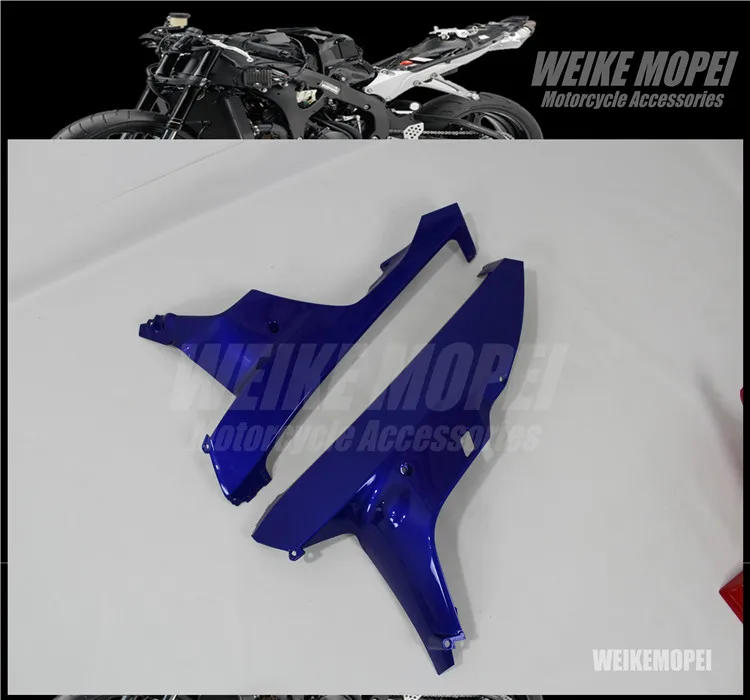 

Lower Side Cover Cowl Panlel Fairing Fit For HONDA CBR1000RR 2006 2007 #8