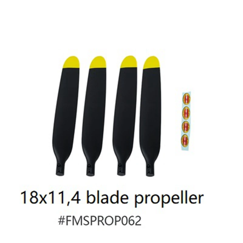 FMS 1700 мм F4U/ P-47 RC Warbird Propeller | Игрушки и хобби