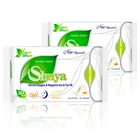 Анионные прокладки, женские органические гигиенические прокладки, хлопковые прокладки для трусиков с отрицательными ионами, 300 шт.