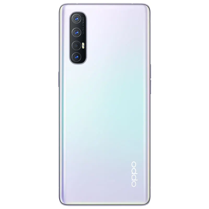 DHL Быстрая сотовый телефон Oppo Reno 3 Pro 5G Snapdragon 765G 6," AMOLED 12 Гб ОЗУ 256 Гб ПЗУ МП экран отпечаток пальца