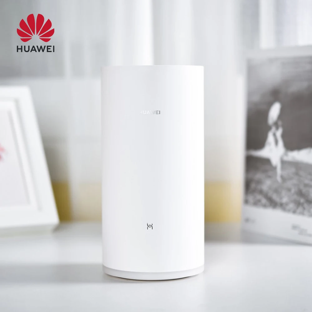 Маршрутизатор HUAWEI A2 трехдиапазонный 2200 Мбит/с гигабитный Ethernet порт|Беспроводные