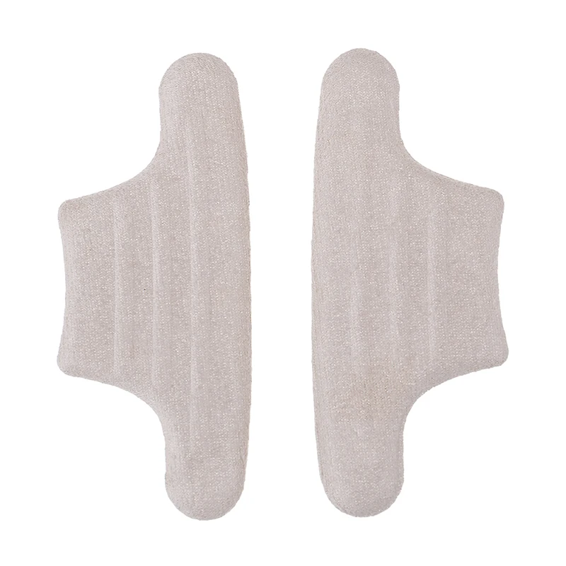 Удобные Т образные силиконовые гелевые накладки на пятке для высоких каблуков