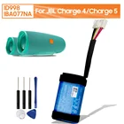 Оригинальный Сменный аккумулятор для ID998 IY068 для JBL Charge 4 Charge 5 SUN-INTE-118 Bluetooth аудио внешний динамик 7500 мАч