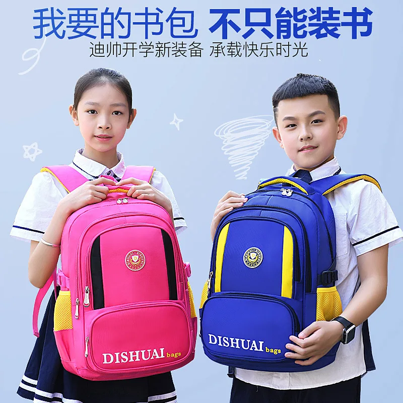 Children School Bags set for Girls Boys Orthopedic Backpack Schoolbag kids Primary school Backpack Kids Satchel Mochila Infantil