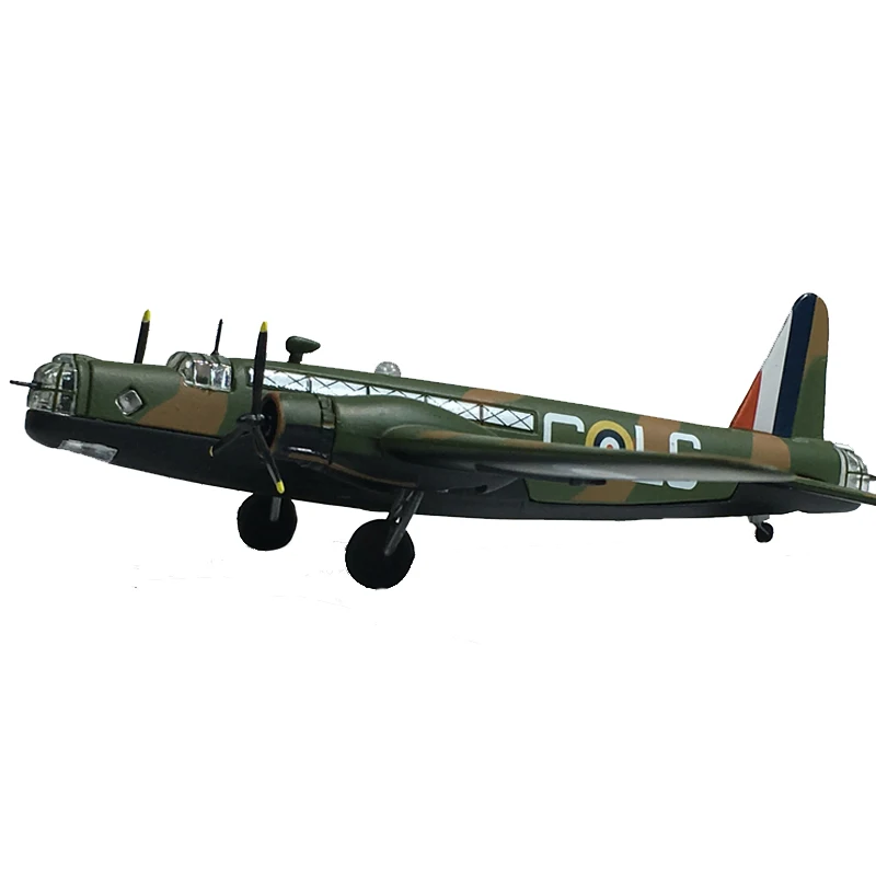 Коллекция литая авиационная армейская модель авиационного самолета из