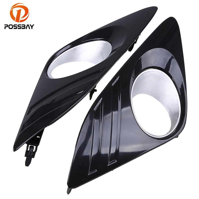 Автомобильная передняя противотуманная светильник РА POSSBAY рамка автомобильная