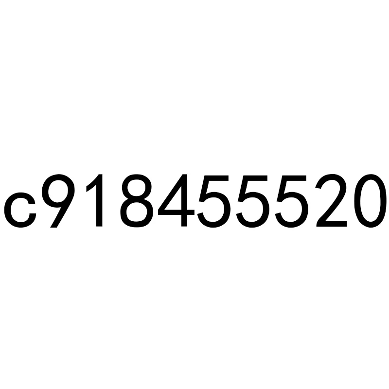 

c918455520