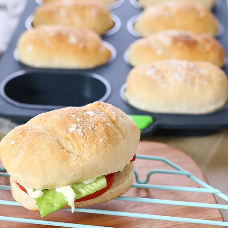 Силиконовые формы для выпечки Десерт Брауни форма тостов хлеба Мадлен выпечка