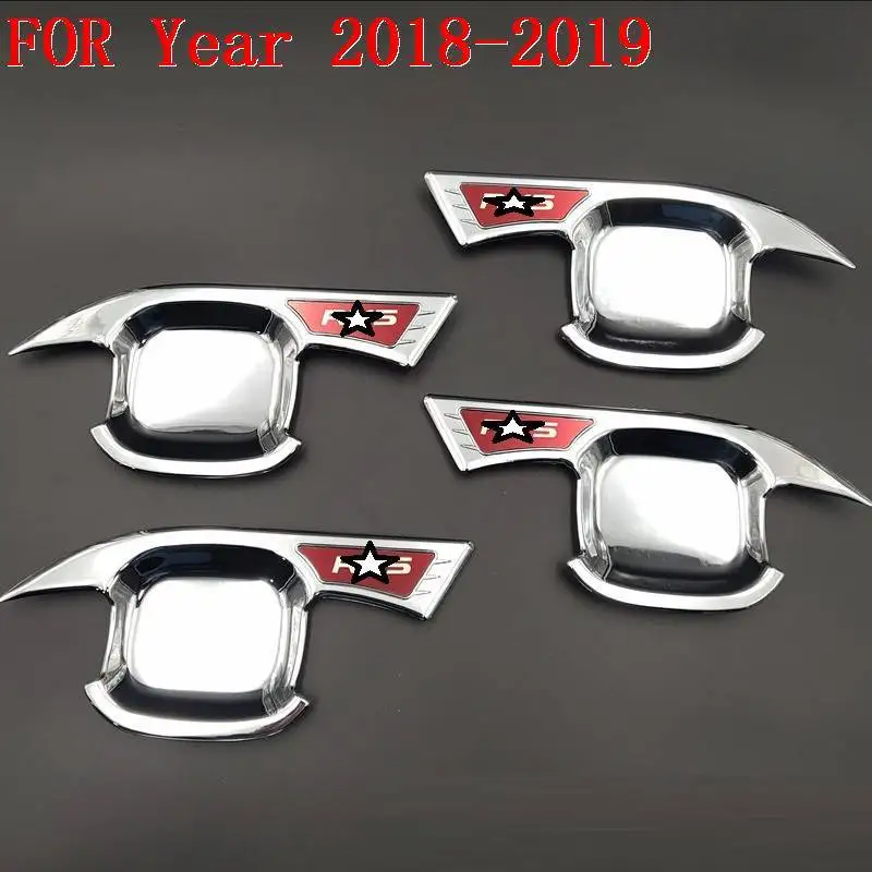 Version R Дверь, окно, решетка, наружная, продвижение, Automovil, декоративные аксессуары, декоративная наклейка, полоса 18 19 для Morris garaves MG RX5 - Цвет: Version R