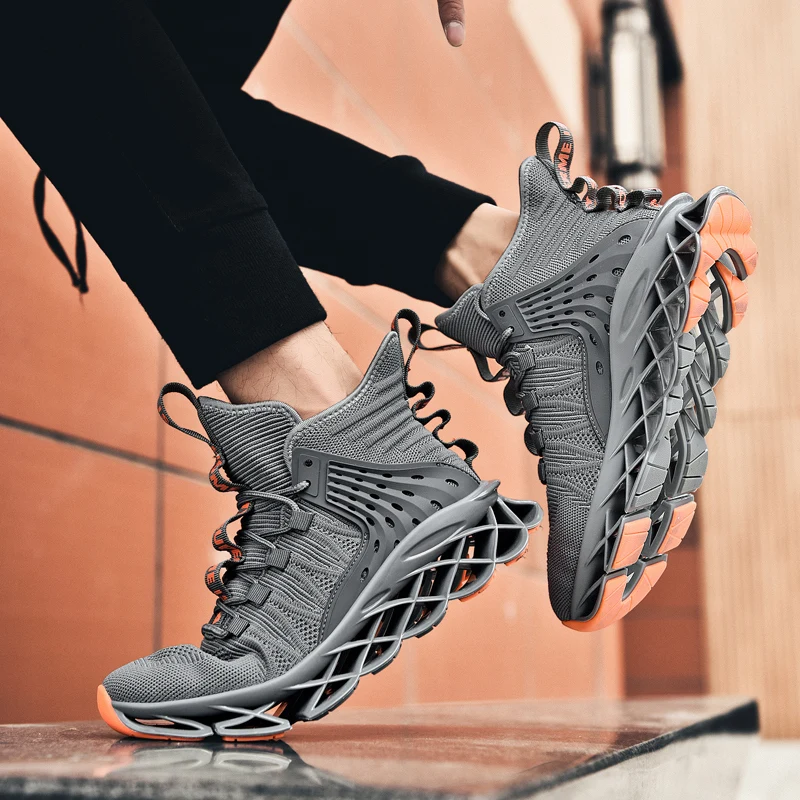 men Sneakers Male casual Shoes Mens Shoes tenis Luxury shoes Trainer Race Breathable Shoes fashion loafers running Shoes for men