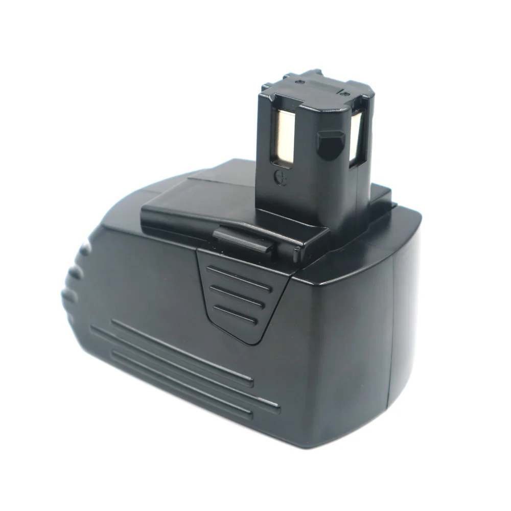 Перезаряжаемая батарея HSC 12 В 2000 мА · ч NI-CD для Hilti SFB 121 126 TCM2 SF120-A SF-121A APHL SID SIW и SFL |