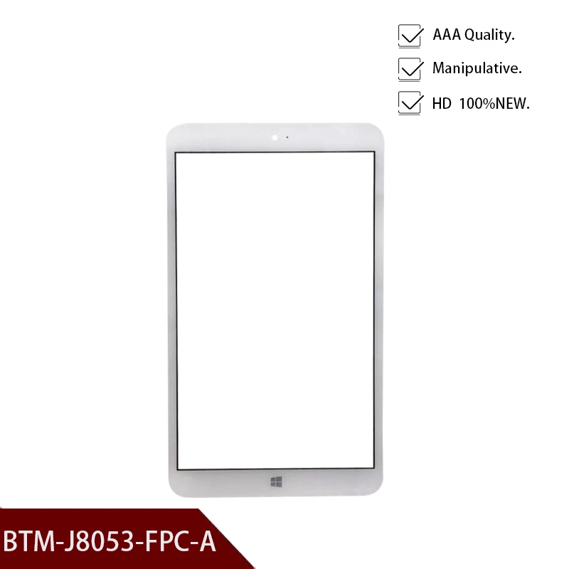 8 ''дюймовый Высокое качество Новые BTM J8053 FPC A планшетный компьютер сенсорный