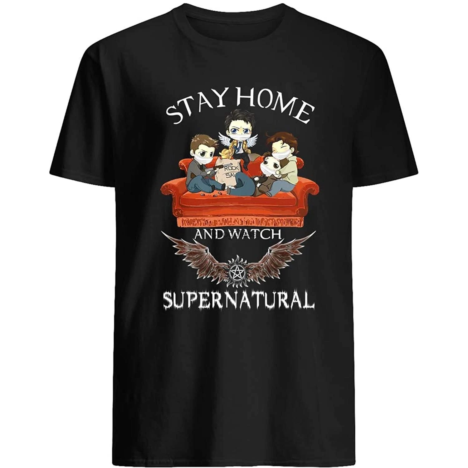 # Супернатуральный фильм оставайся дома и смотреть фильма Дин сам Кастиэль