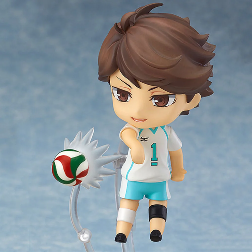 Фигурки аниме Haikyu Хината шойо #461 кагеяма тобио #489 Оикава тоору #563 Kozume Kenma #605 милые