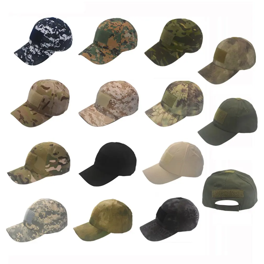 Тактическая Кепка для спорта на открытом воздухе Snapback кепки с полосками s