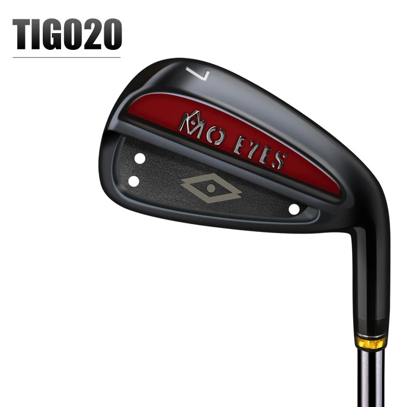 

Catazer Golf Clubs Men Irons Game 7-Iron Accelerated Deflector Design Golf Clubs Golf 7