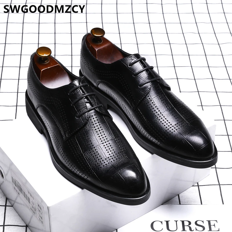 

Designer Shoes Men Formal Coiffeur Oxford Shoes For Men Italian Brand Office Shoes Men Classic Wedding Dress Zapatos Oxford Homb