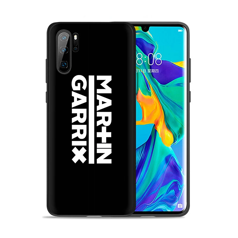 B10 EWAU Martin Garrix силиконовый телефон чехол для Huawei P8 P9 P10 P20 P30 Pro Lite Mini P Smart Z Plus - Цвет: B10
