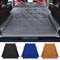automatic car inflatable bed suv air mattress rear trunk travel bed 180132cm