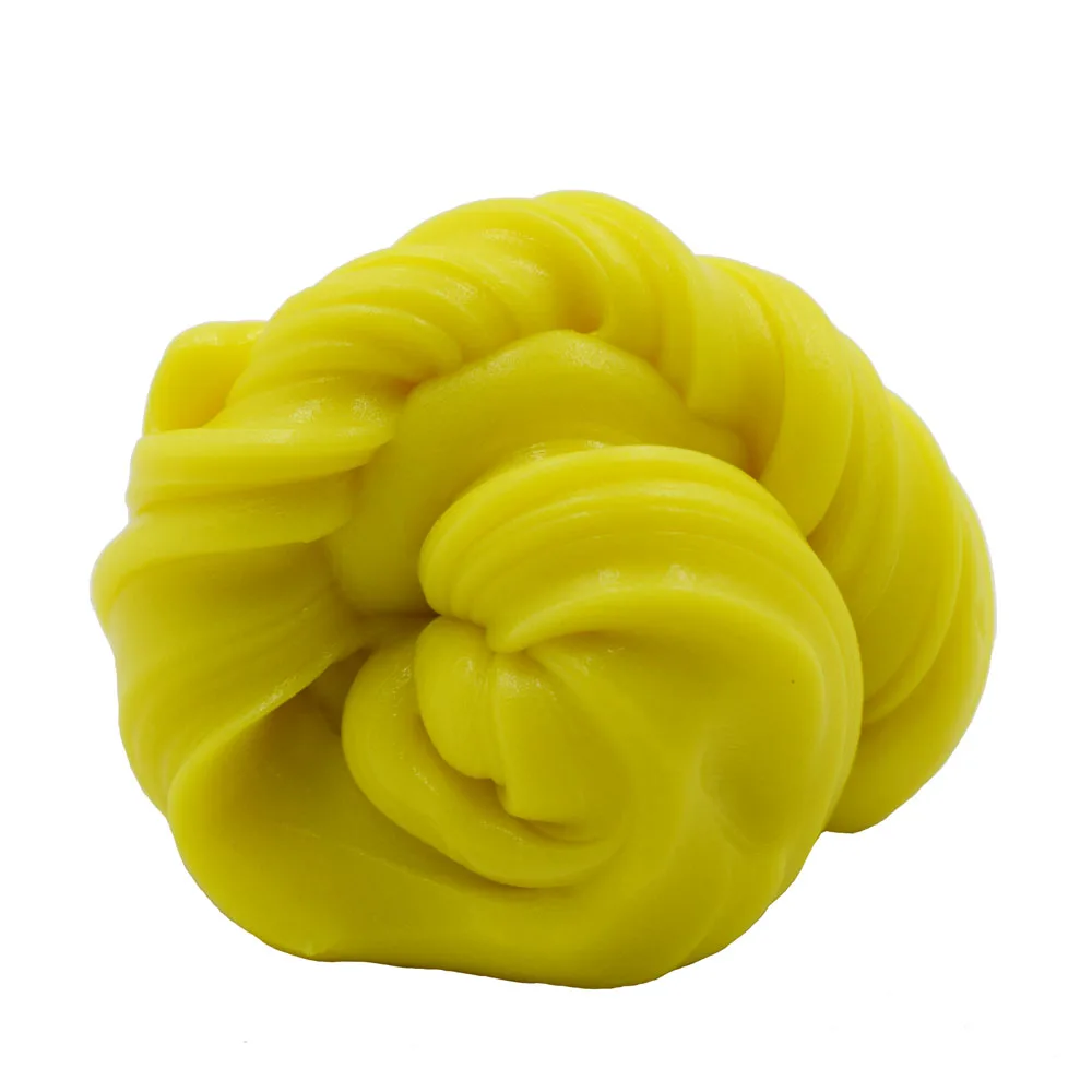 Ручная шпатлевка для детей сделай сам светится в темноте игрушечный пластилин