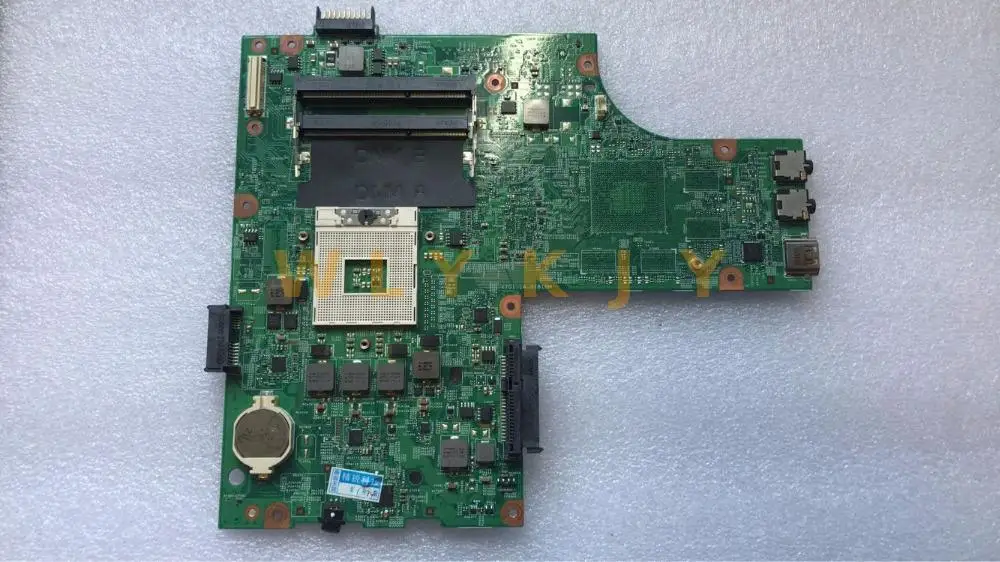 Материнская плата для ноутбука DELL Inspiron N5010 09909 1 48 4hh01. 011 HM57 DDR3 Встроенная