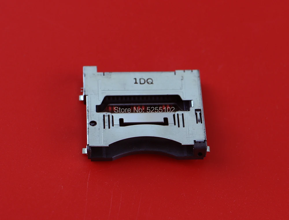 5 шт./лот оригинальный бывший в употреблении слот для считывания 1 игровой Разъем