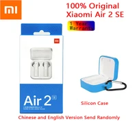 xiaomi air 2 se original tws sport wireless bluetooth headset with touch control earphone mi airdots 2 pro 20hours battery