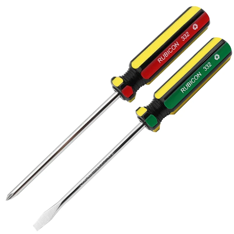 

Screwdriver CR-V Steel Screwdrivers PH0 PH1 PH2 Screw Driver Hand Tools Slotted Head Fasten Drivers Household Repair Hand Tools