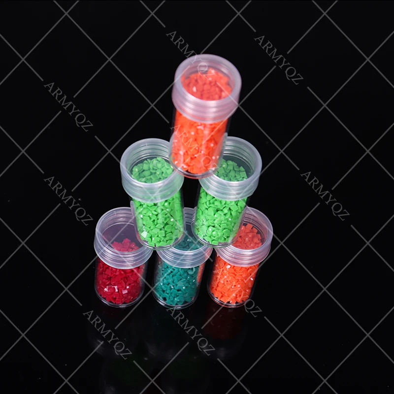 

60/90 Bottles DIY 5D New Brand Diamond Painting Square/Round Drill Cross Stitch Tools Embroidery Mosaic Accessories Tools Bottle