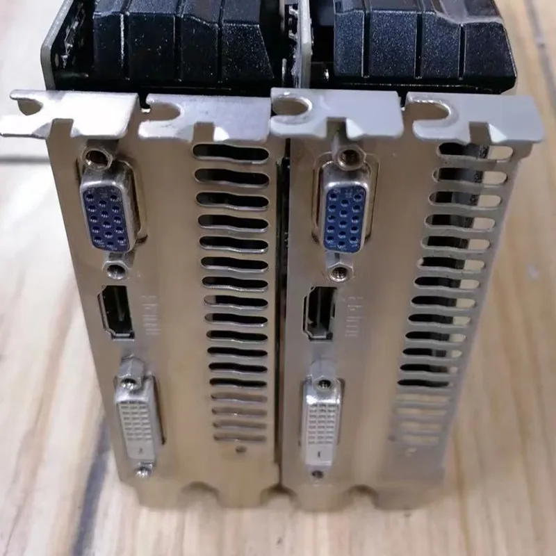 Оригинальные видеокарты SAPPHIRE R7 350 2 ГБ для AMD GPU Radeon R7350 Гб компьютера игровые HDMI