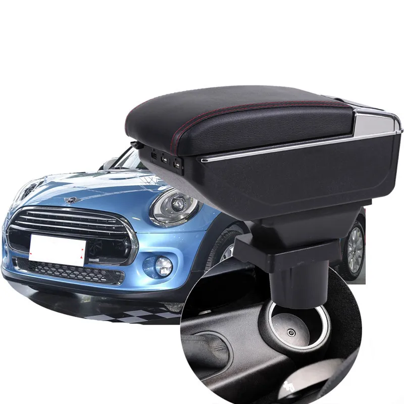 Для Mini Coupe R50 Cooper S R53 подлокотник коробка | Автомобили и мотоциклы