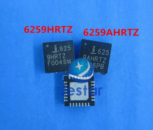 ISL6259HRTZ ISL 6259AHRTZ 95829HRTZ 95836IRTZ ISL95808HRZ 95826HRZ ISL9538H 9237HRZ 62882HRTZ 88750HRZ ISL95838HRTZ 5 шт.|Интегральные