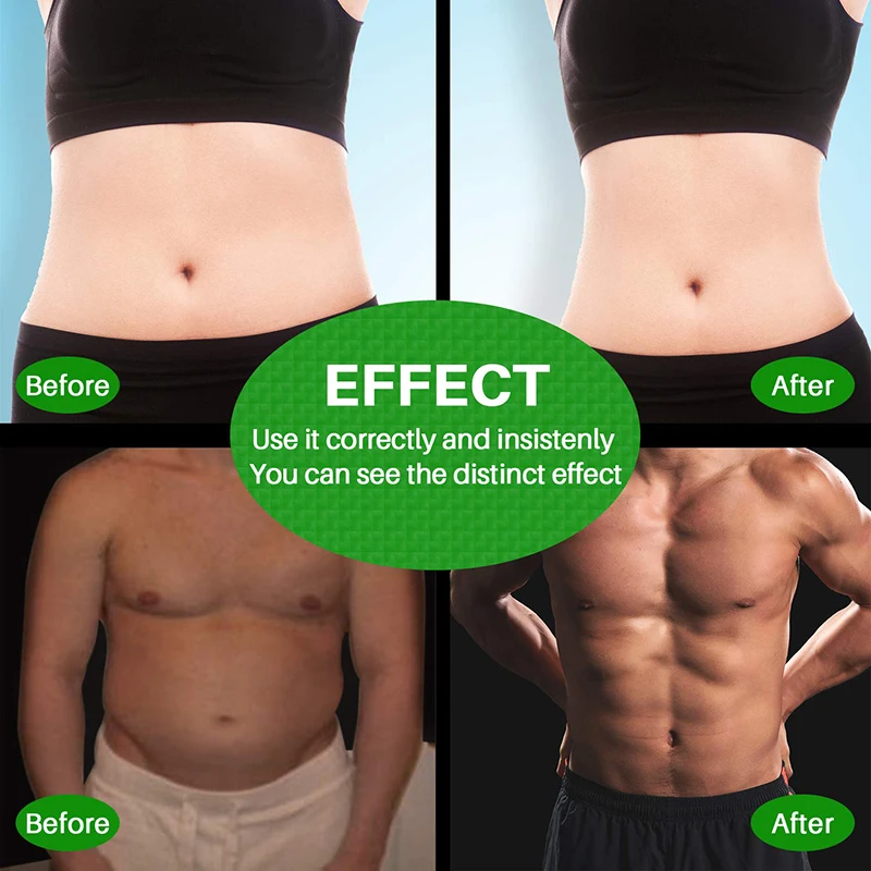 

ABS Stimulator Muscle Toner EMS Abdominal Toning Belt Training Body Fitness Shaping Muscle Stimulator Men Women Arm Leg Trainer