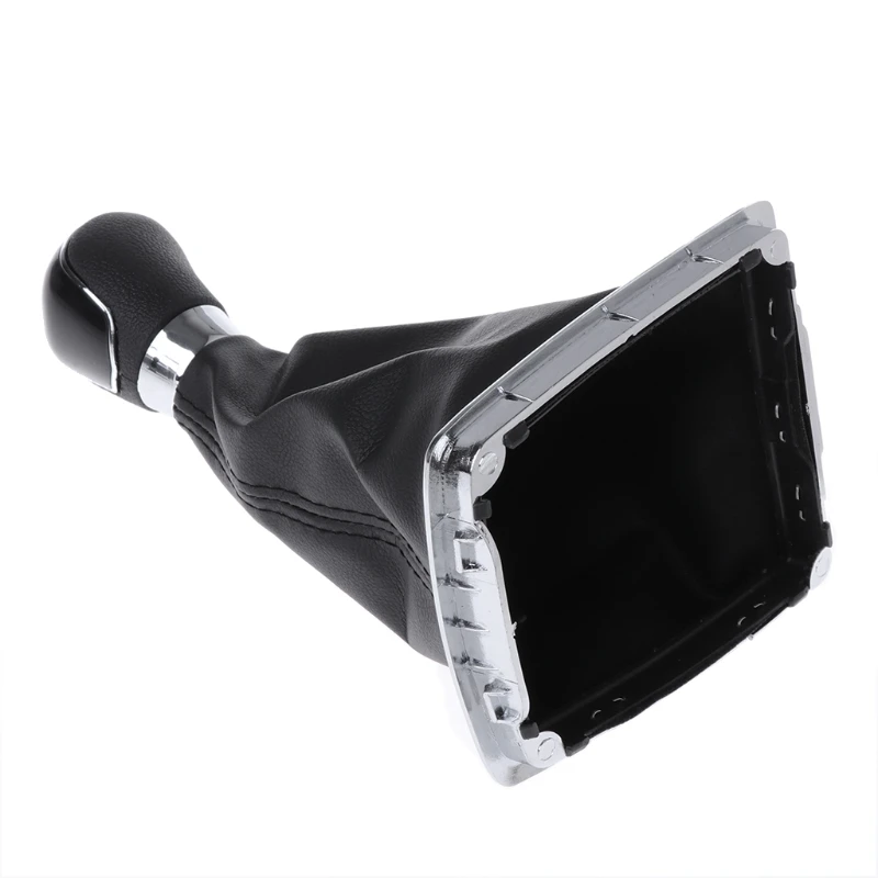 

D2TB 5 Speed Car Manual Gear Shift Knob Gaitor Boot