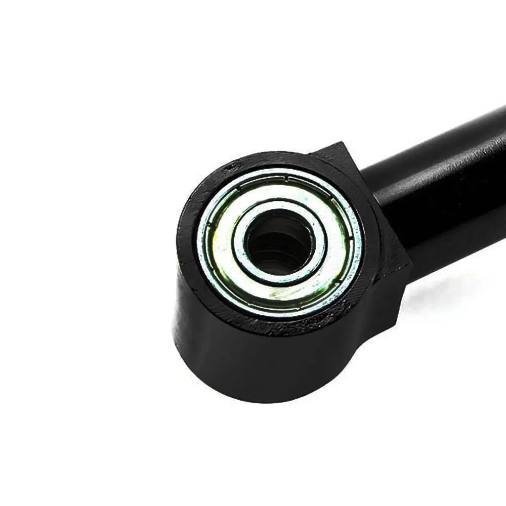 Рычаг переключения передач из алюминиевого сплава с двойным изгибом короткий