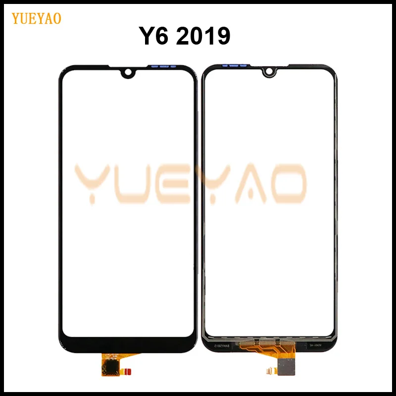 Touch Screen For Huawei Y6 2019 / Prime Sensor Digitizer Panel Front Glass | Мобильные телефоны и аксессуары