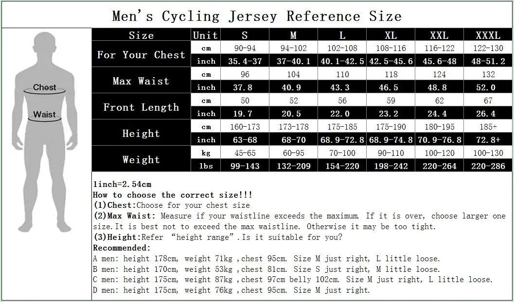 

2021 Cycling Jersey Men Bike Road MTB bicycle Clothing Summer Maillot Mountain Road Racing Top Ropa Ciclismo Shirt Black Red