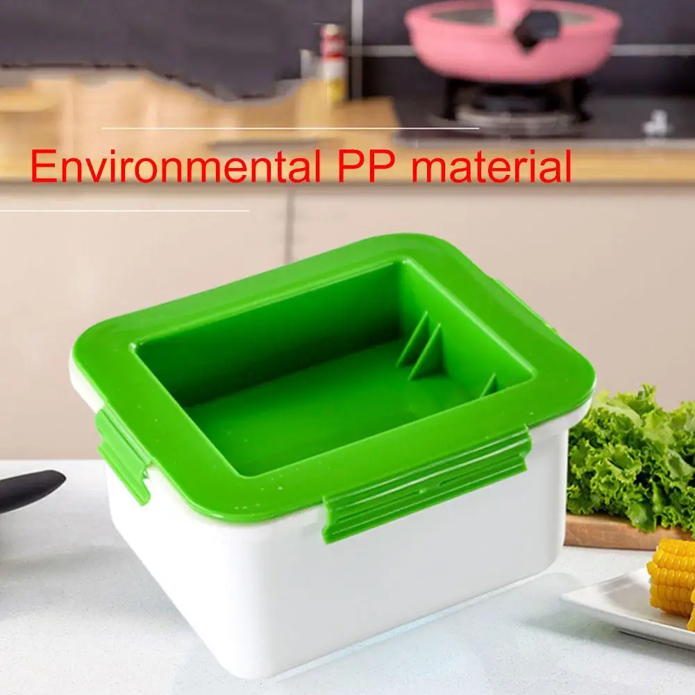 Пресс для тофу er устройство сушки легко удаляет воду из более вкусного и