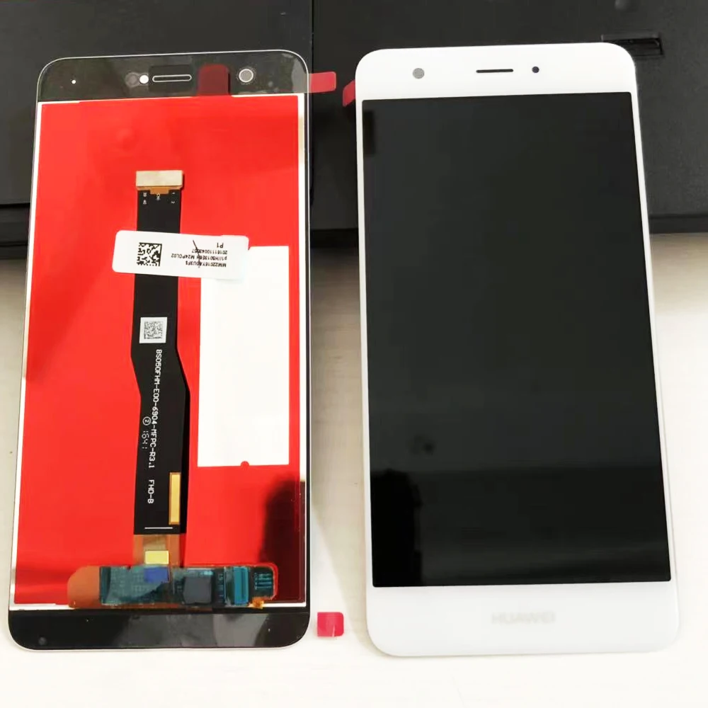 ЖК-дисплей 5 0 дюйма для Huawei Nova сенсорный экран дигитайзер CAZ-AL10/L11/L12 / L13 LCD |