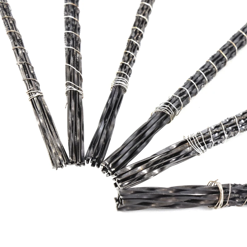 

XCAN Scroll Saw Blades 144PCS 130mm Scroll Spiral Teeth Jig Blade For Cutting Jewelry Metal Wire Saw Blade