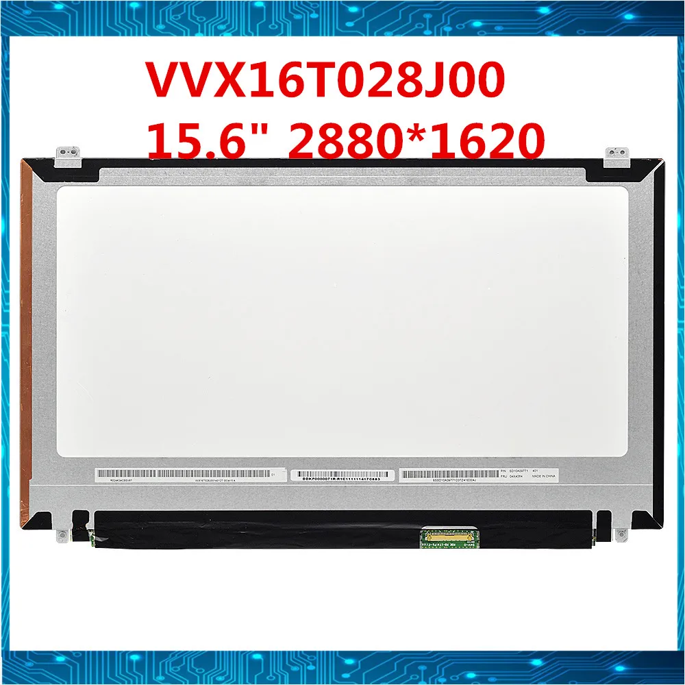 Оригинальный Для lenovo Thinkpad T540p T550 T540 W540 W550s W540P ноутбук ЖК дисплей экран VVX16T028J00