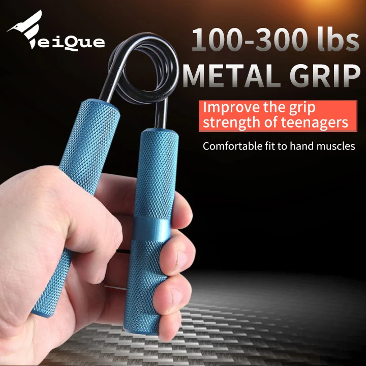 

Grip Trainer Type A Metal Grip Trainer Hand Grip Enhancer Men's Home Fitness Equipment Arm Grip Training 300 pounds hand