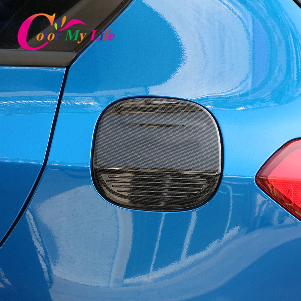 Автомобильный Стайлинг крышка топливного бака декоративная подходит для Ford Focus 4