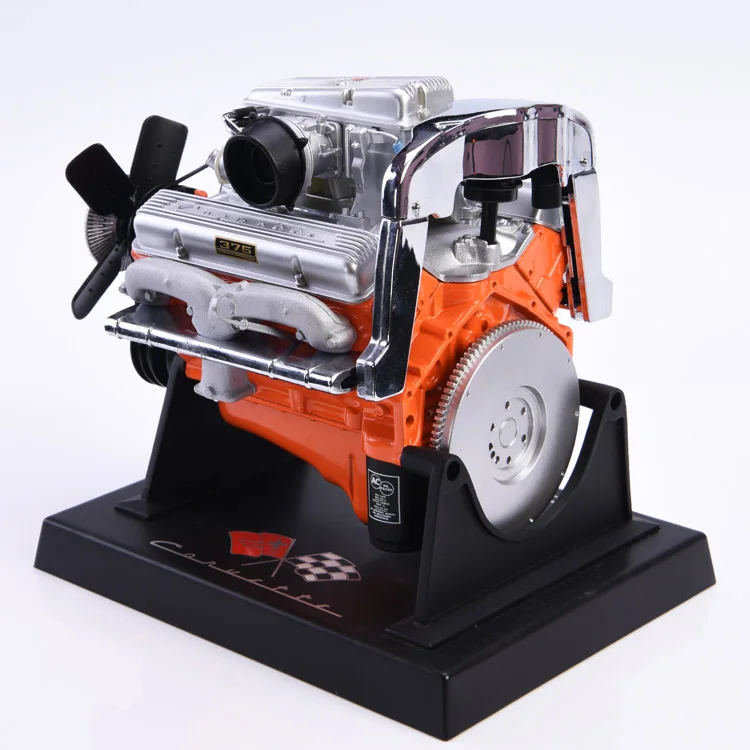 Estartek 1/6 Модель двигателя V8 коллекция статуя для 12 дюймов фигурка Sence DIY
