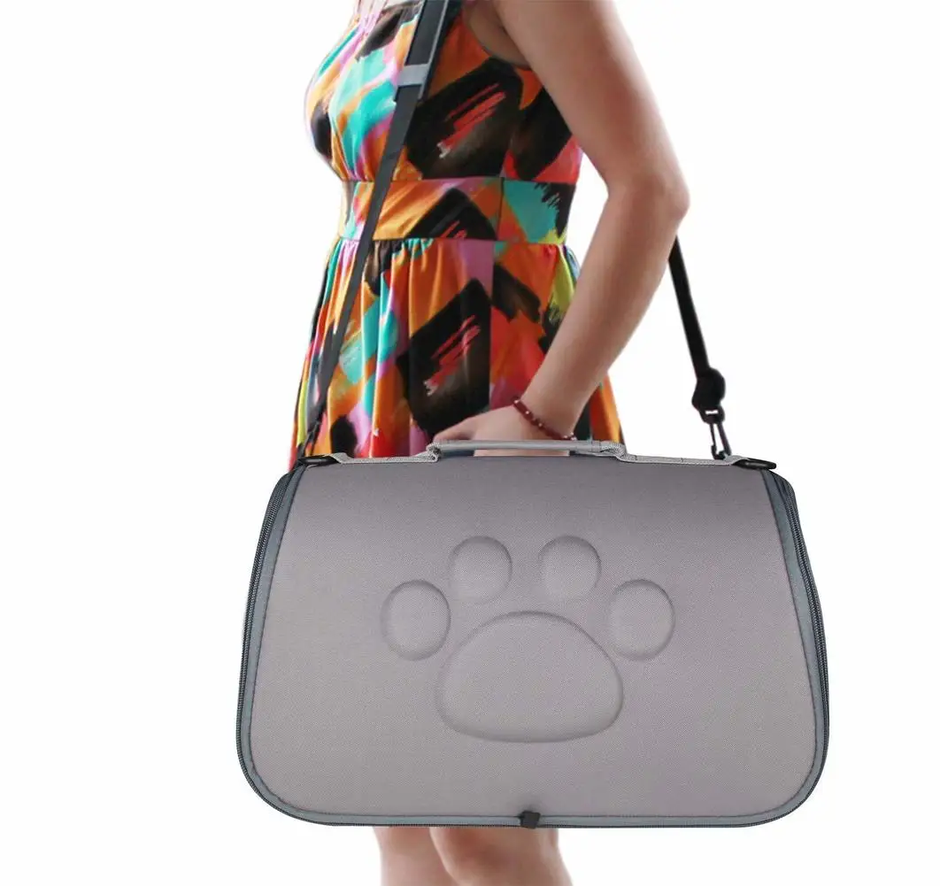 Складная переноска для домашних животных складная сумка щенков кошек сумки на